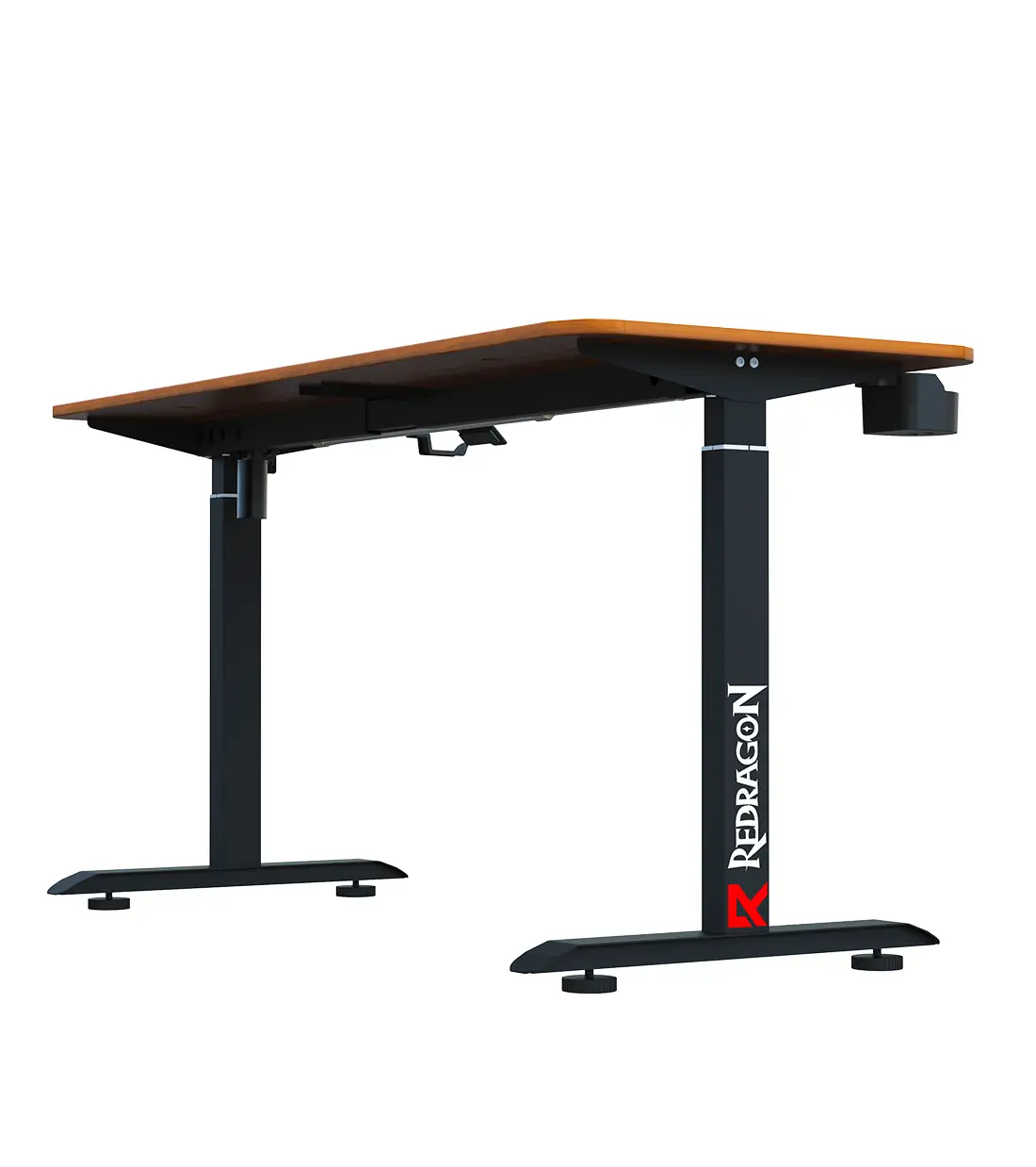 میز گیمینگ موتور دار ردراگون GD-3500NT-M 140cm 2 میز گیمینگ موتور دار ردراگون GD-3500NT-M 140cm