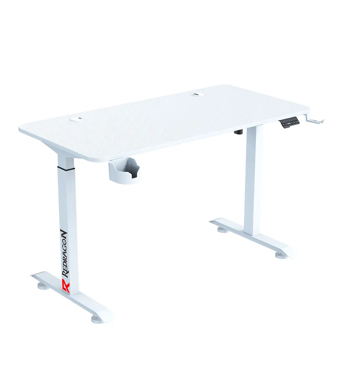 میز گیمینگ موتور دار ردراگون GD-3500W-M 140cm