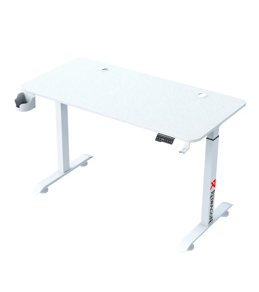 میز گیمینگ موتور دار ردراگون GD-3500W-M 140cm 3 میز گیمینگ موتور دار ردراگون GD-3500W-M 140cm