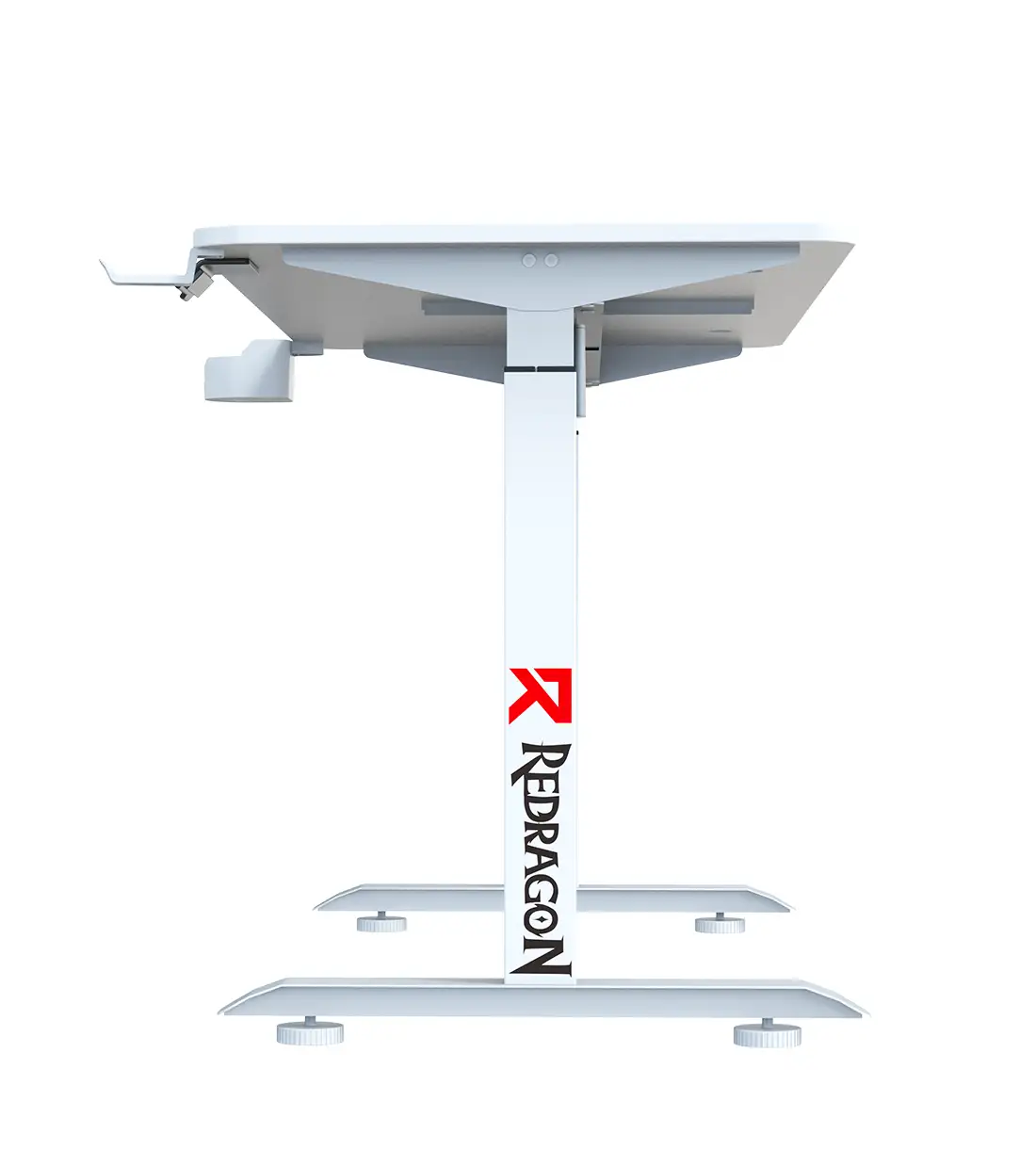 میز گیمینگ موتور دار ردراگون GD-3500W-M 140cm 5 میز گیمینگ موتور دار ردراگون GD-3500W-M 140cm