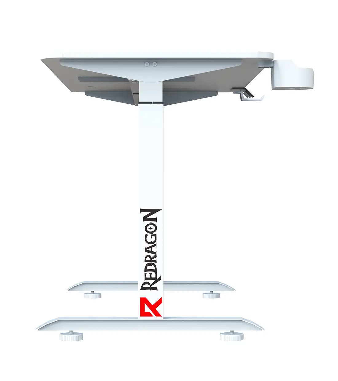 میز گیمینگ موتور دار ردراگون GD-3500W-M 140cm 6 میز گیمینگ موتور دار ردراگون GD-3500W-M 140cm