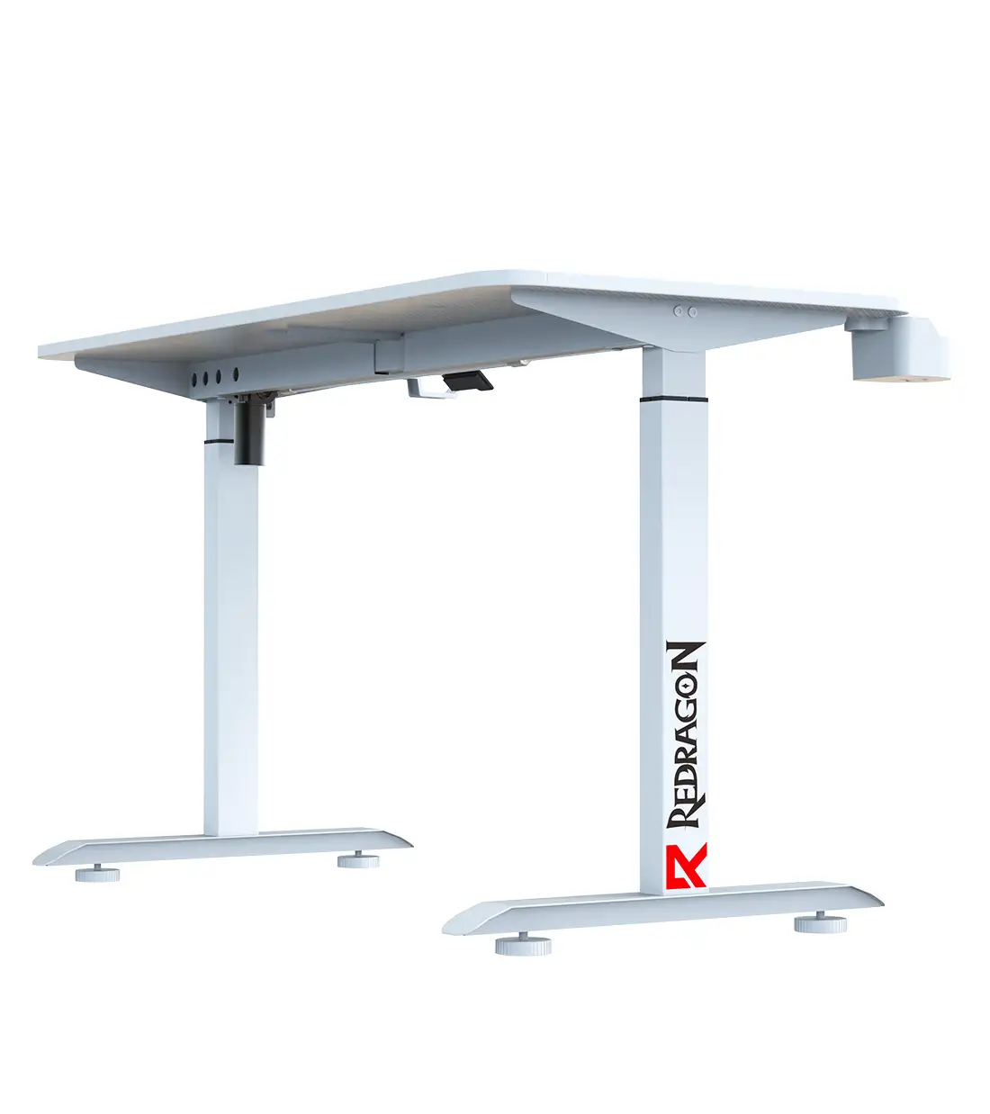 میز گیمینگ موتور دار ردراگون GD-3500W-M 140cm 8 میز گیمینگ موتور دار ردراگون GD-3500W-M 140cm