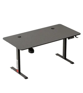 میز گیمینگ موتور دار ردراگون GD-3600-XL 180cm 5 میز گیمینگ موتور دار ردراگون GD-3600-M 140cm