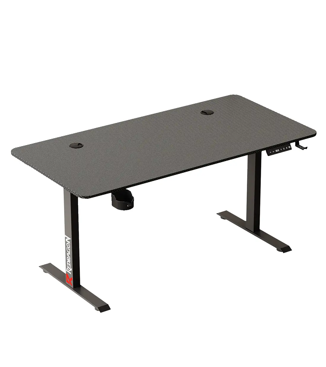 میز گیمینگ موتور دار ردراگون GD-3600-M 140cm