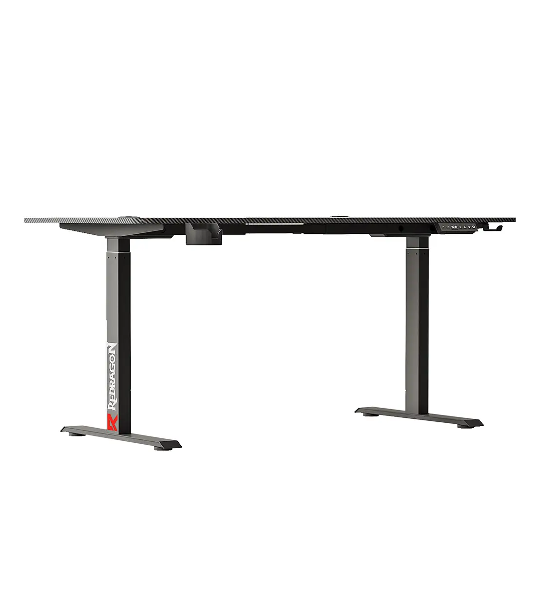 میز گیمینگ موتور دار ردراگون GD-3600-XL 180cm 5 میز گیمینگ موتور دار ردراگون GD-3600-M 140cm