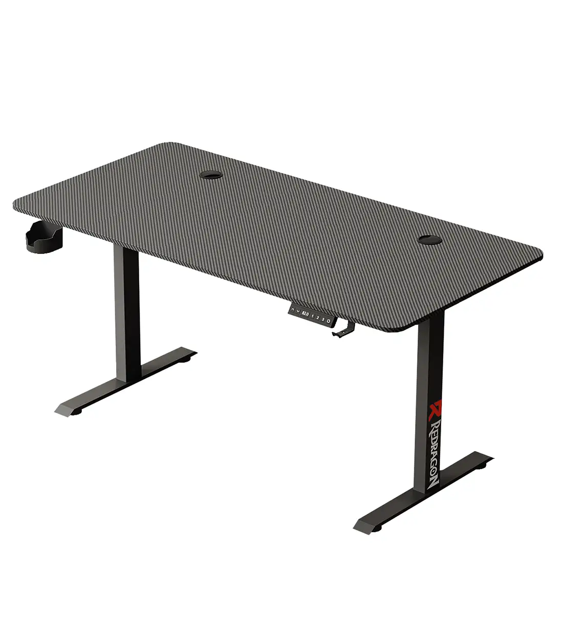 میز گیمینگ موتور دار ردراگون GD-3600-XL 180cm 6 میز گیمینگ موتور دار ردراگون GD-3600-M 140cm