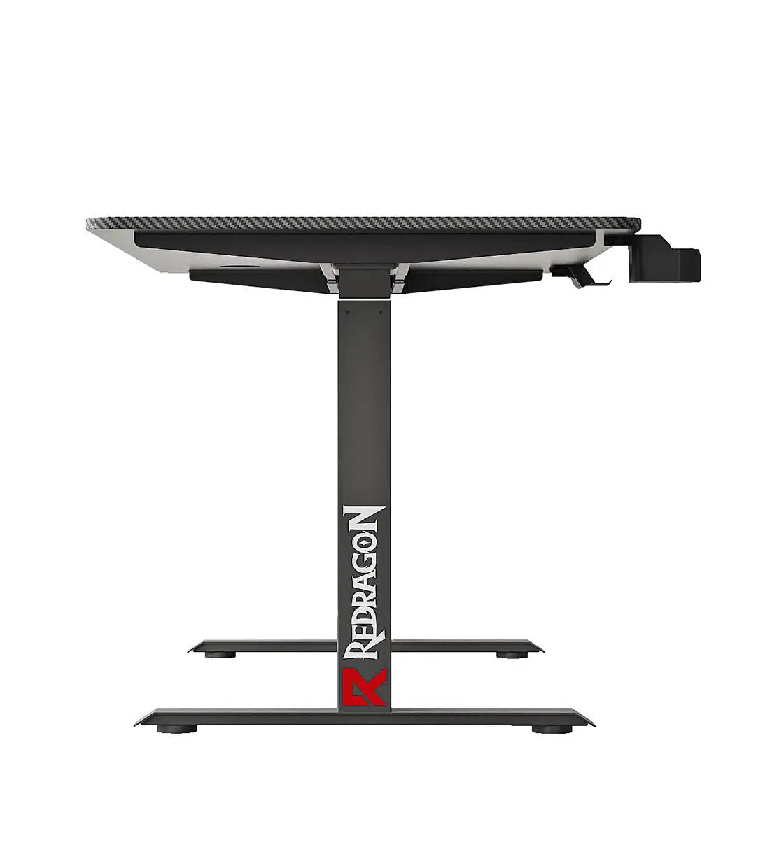 میز گیمینگ موتور دار ردراگون GD-3600-XL 180cm 7 میز گیمینگ موتور دار ردراگون GD-3600-M 140cm