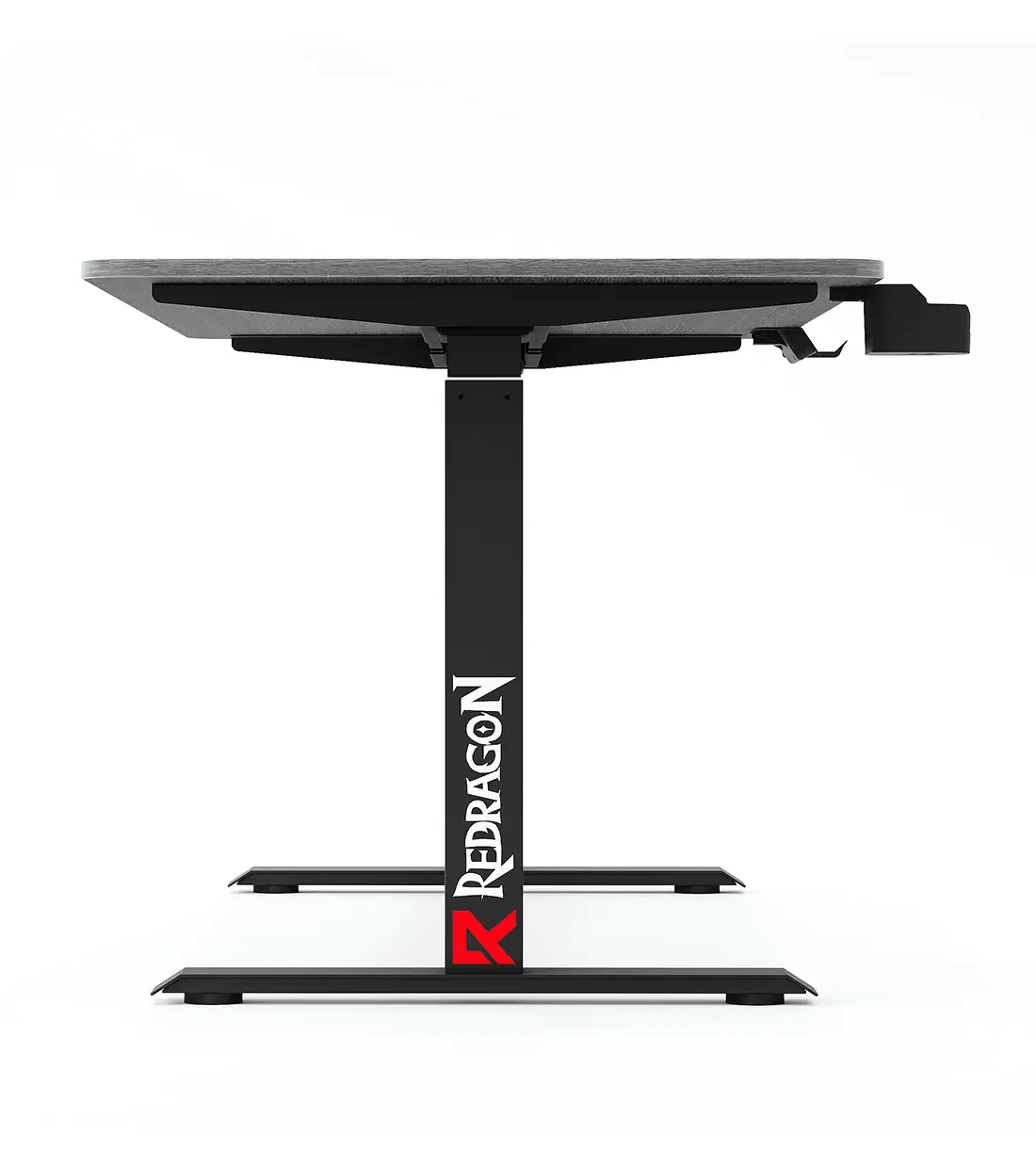 میز گیمینگ موتور دار ردراگون GD-3600G-XL 180cm 5 میز گیمینگ موتور دار ردراگون GD-3600G-XL 180cm