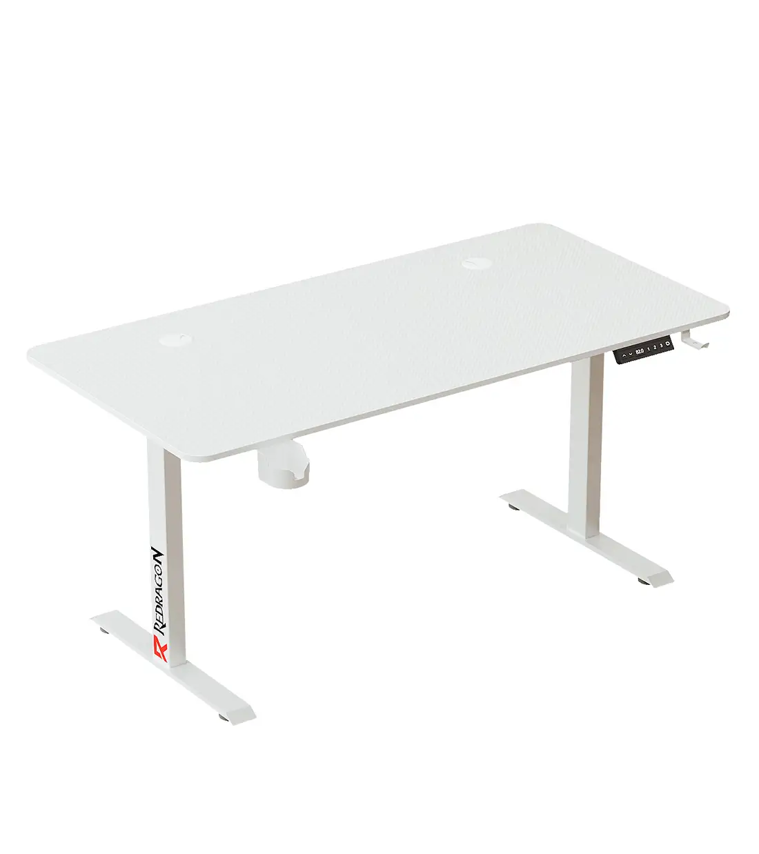 میز گیمینگ موتور دار ردراگون GD-3600W-M 140cm