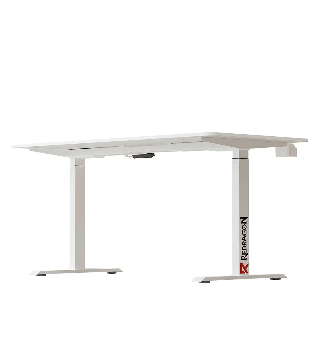 میز گیمینگ موتور دار ردراگون GD-3600W-M 140cm 7 میز گیمینگ موتور دار ردراگون GD-3600W-M 140cm