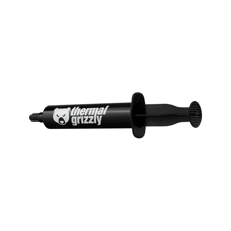 خمیر سیلیکون ترمال گریزلی مدل Kryonaut 10mL 37.0g 3 Kryonaut 10mL 37.0g
