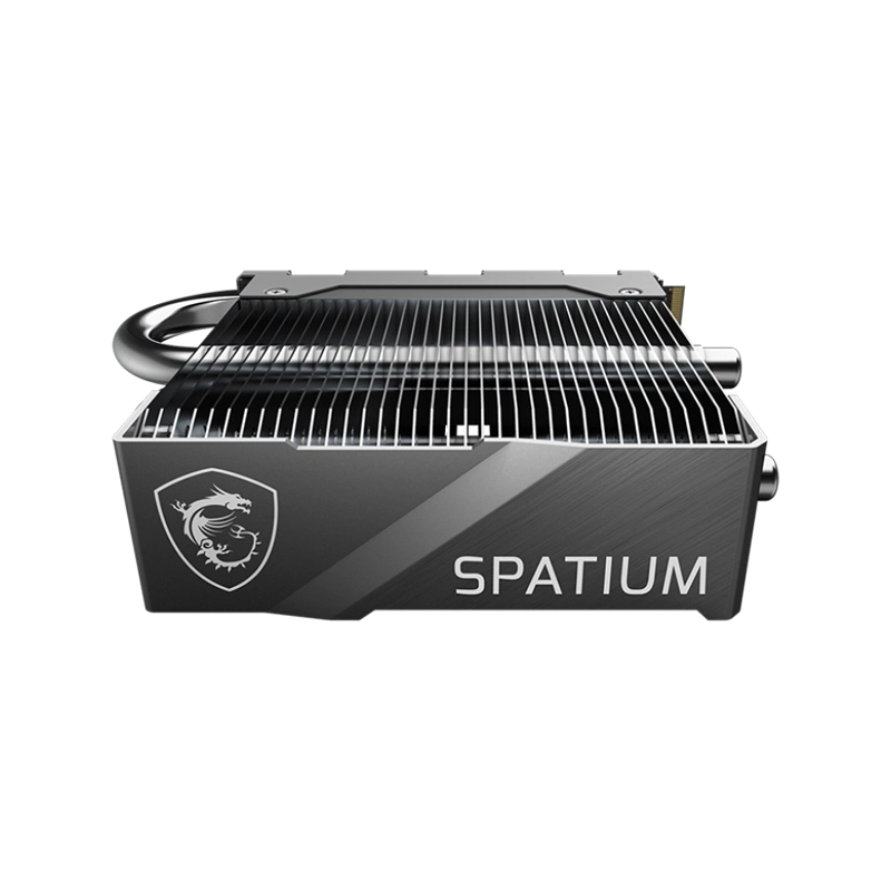 اس اس دی ام اس آی SPATIUM M580 PCIe 5.0 NVMe M.2 FROZR 2TB 2 M580 FROZR 2T