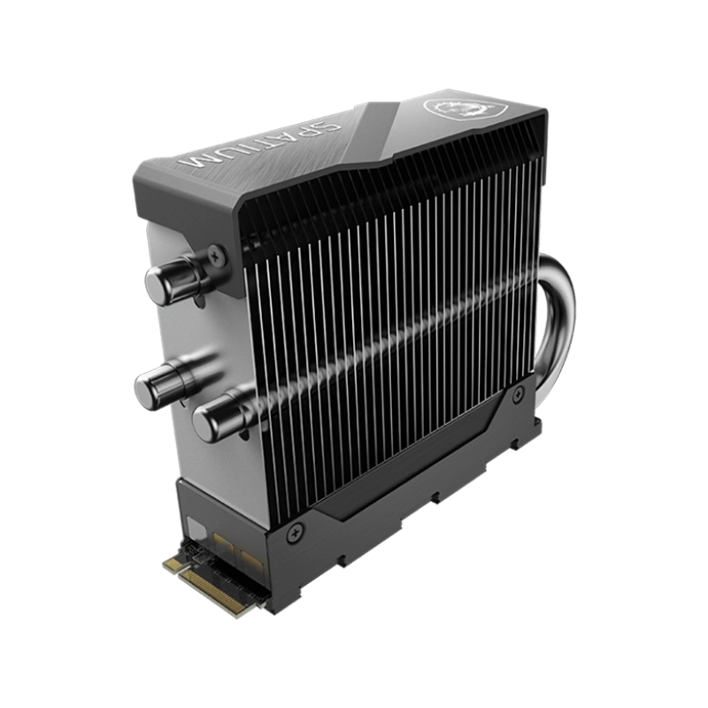 اس اس دی ام اس آی SPATIUM M580 PCIe 5.0 NVMe M.2 FROZR 2TB 5 M580 FROZR 2T