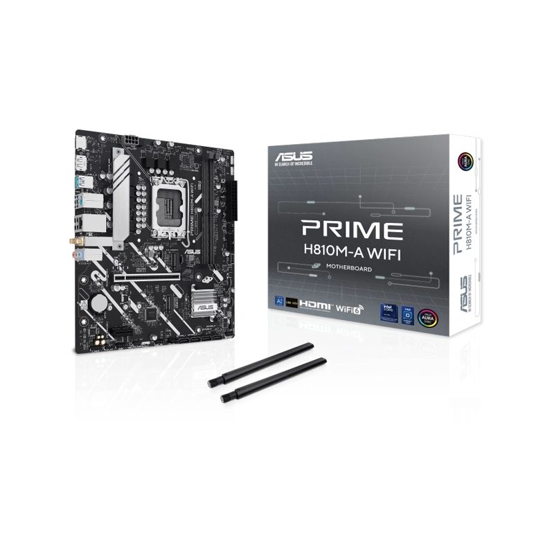 PRIME H810M-A WIFI