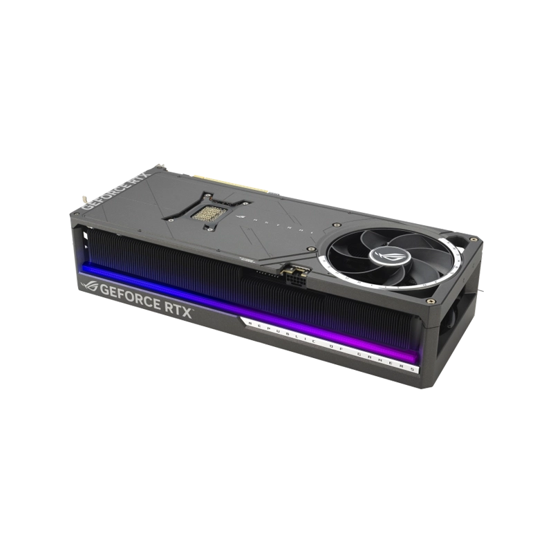 کارت گرافیک ایسوس ROG Astral GeForce RTX5080 16GB GDDR7 OC Edition 11 ROG ASTRAL RTX5080