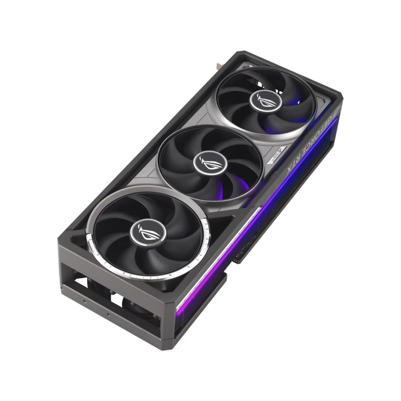 کارت گرافیک ایسوس ROG Astral GeForce RTX5080 16GB GDDR7 OC Edition 4 ROG ASTRAL RTX5080