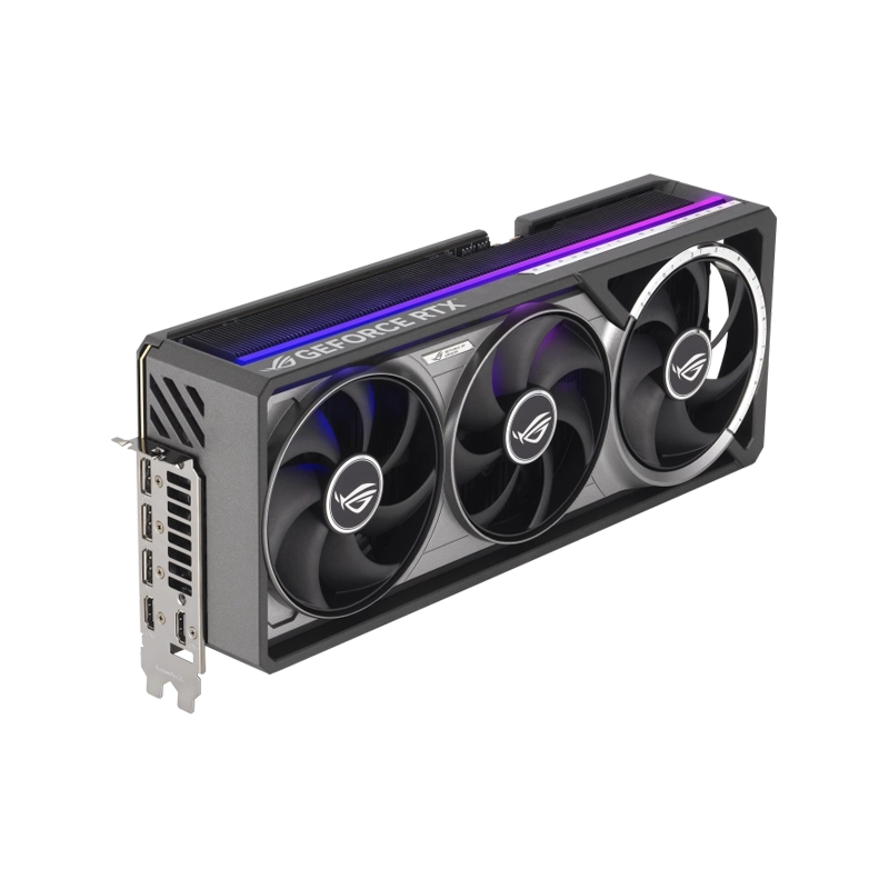 کارت گرافیک ایسوس ROG Astral GeForce RTX5080 16GB GDDR7 OC Edition 5 ROG ASTRAL RTX5080