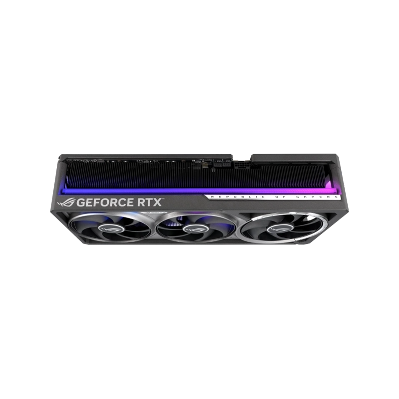 کارت گرافیک ایسوس ROG Astral GeForce RTX5080 16GB GDDR7 OC Edition 6 ROG ASTRAL RTX5080