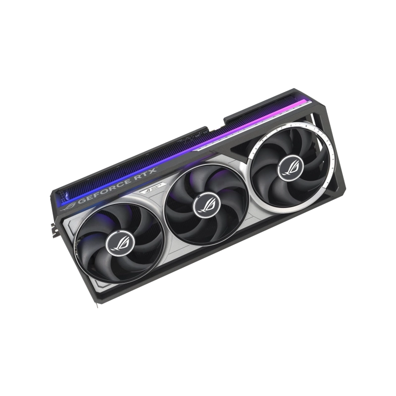 کارت گرافیک ایسوس ROG Astral GeForce RTX5080 16GB GDDR7 OC Edition 7 ROG ASTRAL RTX5080