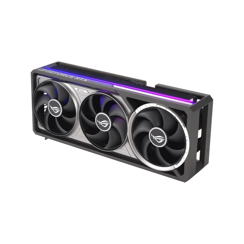 کارت گرافیک ایسوس ROG Astral GeForce RTX5080 16GB GDDR7 OC Edition 8 ROG ASTRAL RTX5080