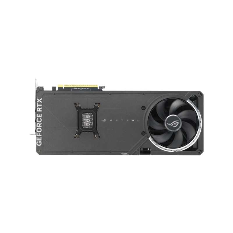 کارت گرافیک ایسوس ROG Astral GeForce RTX5080 16GB GDDR7 OC Edition 10 ROG ASTRAL RTX5080