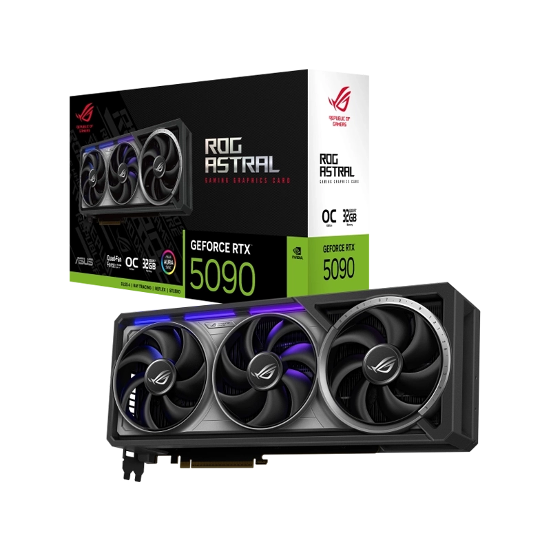 ROG ASTRAL RTX5090