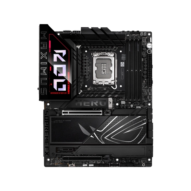 ROG MAXIMUS Z890 HERO
