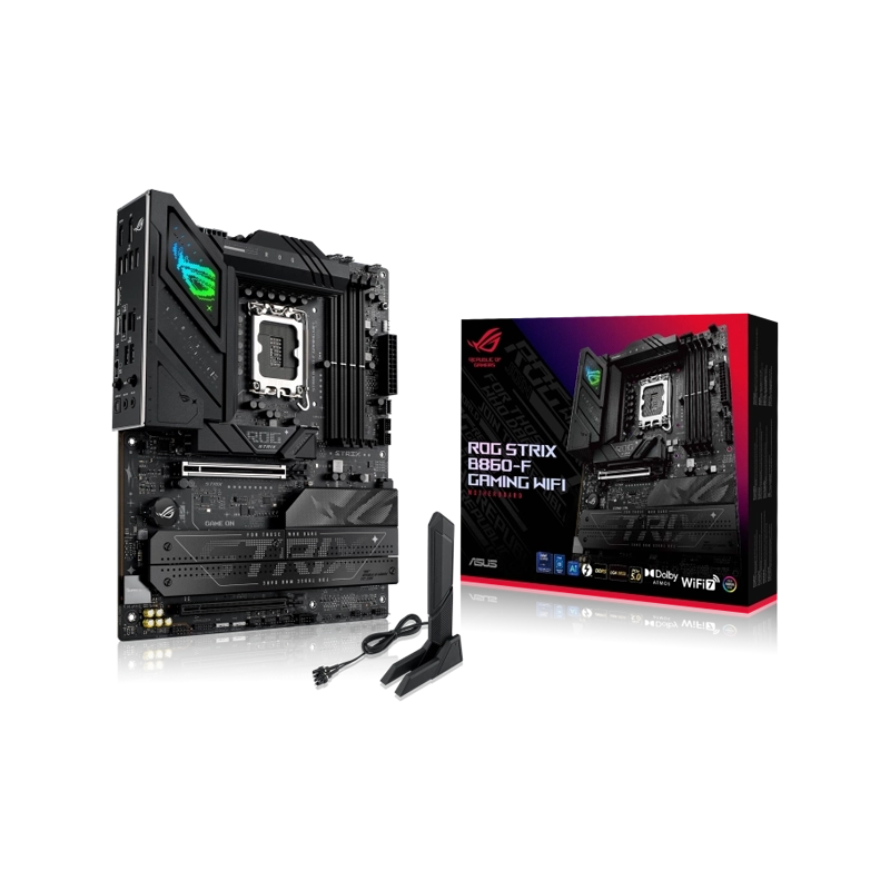 ROG STRIX B860-F GAMING WIFI