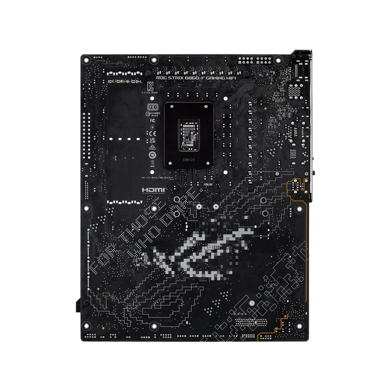 مادربرد ایسوس ROG STRIX B860-F GAMING WIFI DDR5 11 ROG STRIX B860-F GAMING WIFI