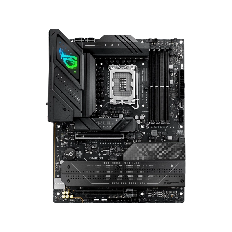 مادربرد ایسوس ROG STRIX B860-F GAMING WIFI DDR5 3 ROG STRIX B860-F GAMING WIFI