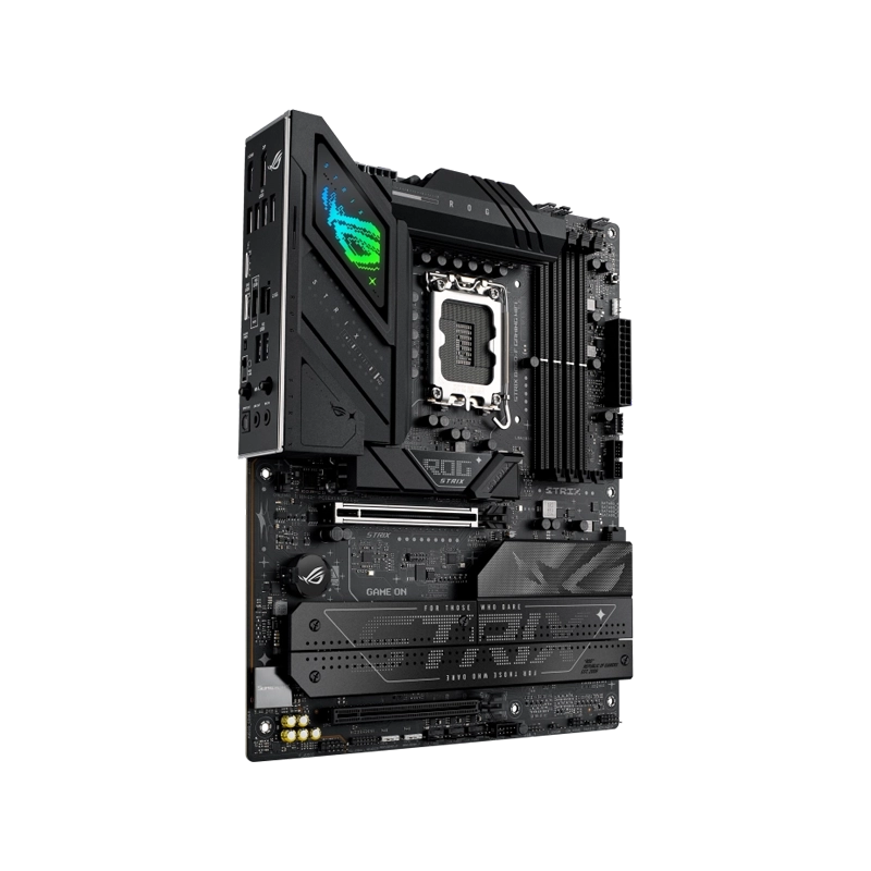 مادربرد ایسوس ROG STRIX B860-F GAMING WIFI DDR5 4 ROG STRIX B860-F GAMING WIFI