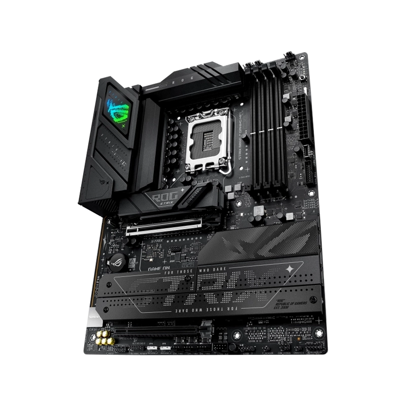 مادربرد ایسوس ROG STRIX B860-F GAMING WIFI DDR5 6 ROG STRIX B860-F GAMING WIFI