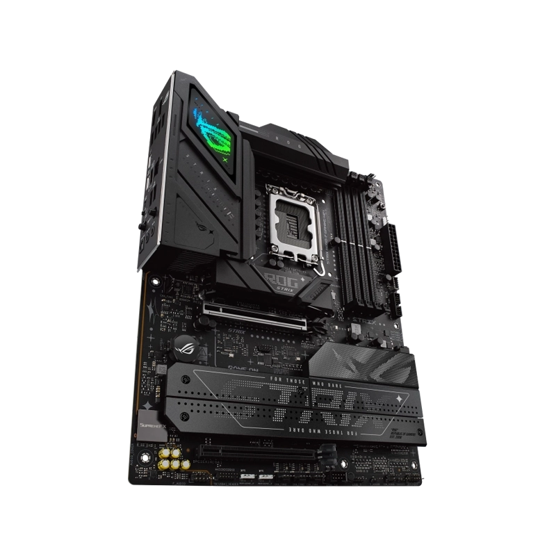 مادربرد ایسوس ROG STRIX B860-F GAMING WIFI DDR5 7 ROG STRIX B860-F GAMING WIFI