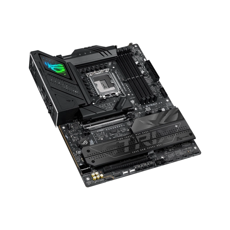 مادربرد ایسوس ROG STRIX B860-F GAMING WIFI DDR5 8 ROG STRIX B860-F GAMING WIFI