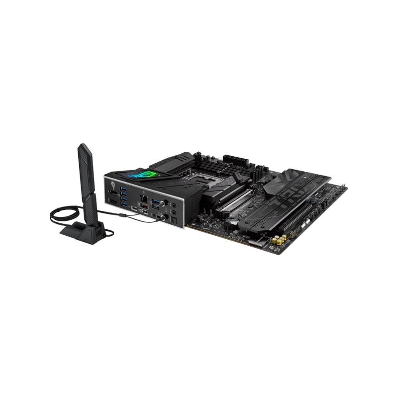 مادربرد ایسوس ROG STRIX B860-F GAMING WIFI DDR5 9 ROG STRIX B860-F GAMING WIFI