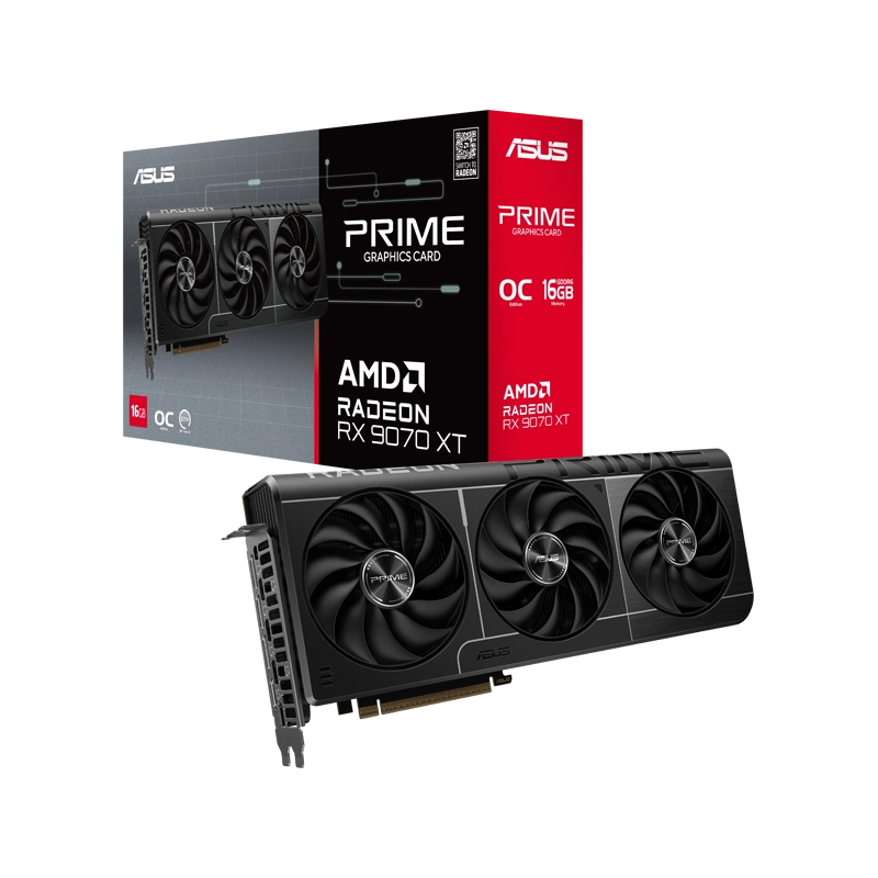 RX9070 XT OC 16GB
