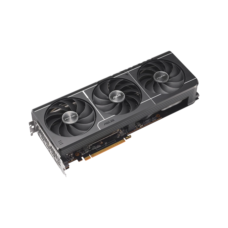 کارت گرافیک ایسوس Prime Radeon RX9070 XT 16GB GDDR6 OC Edition 6 RX9070 XT OC 16GB