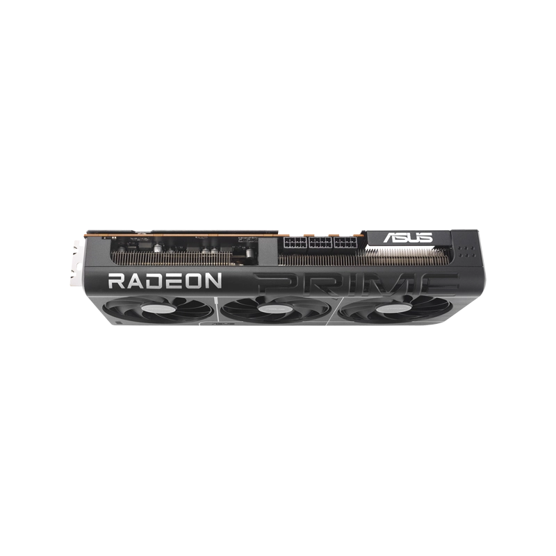 کارت گرافیک ایسوس Prime Radeon RX9070 XT 16GB GDDR6 OC Edition 7 RX9070 XT OC 16GB