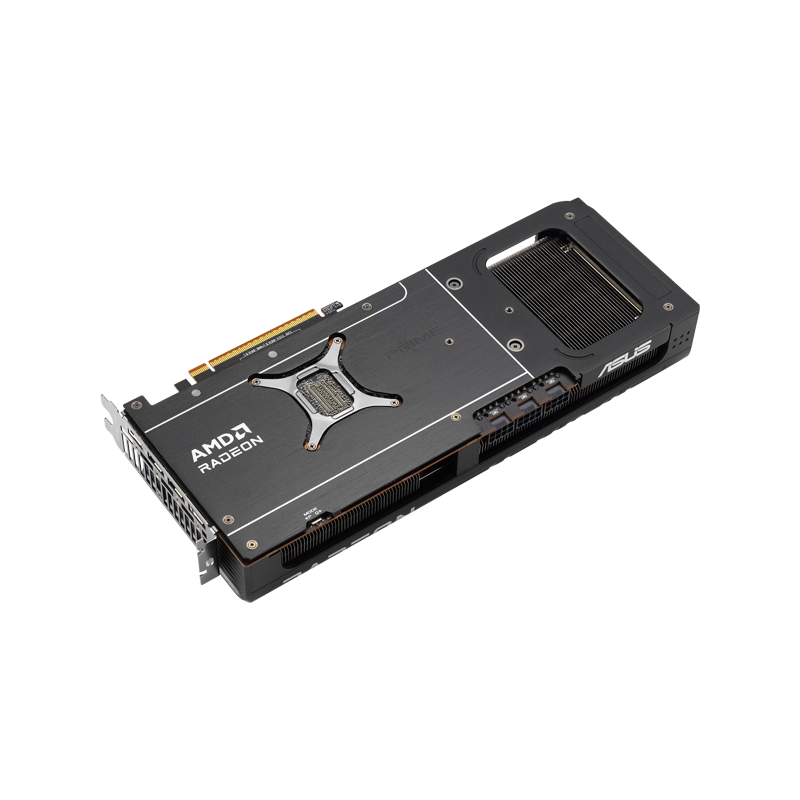 کارت گرافیک ایسوس Prime Radeon RX9070 XT 16GB GDDR6 OC Edition 10 RX9070 XT OC 16GB