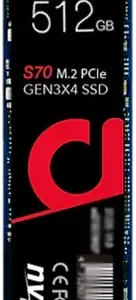 اس اس دی ادلینک Addlink S70 Lite 512GB NVMe M.2