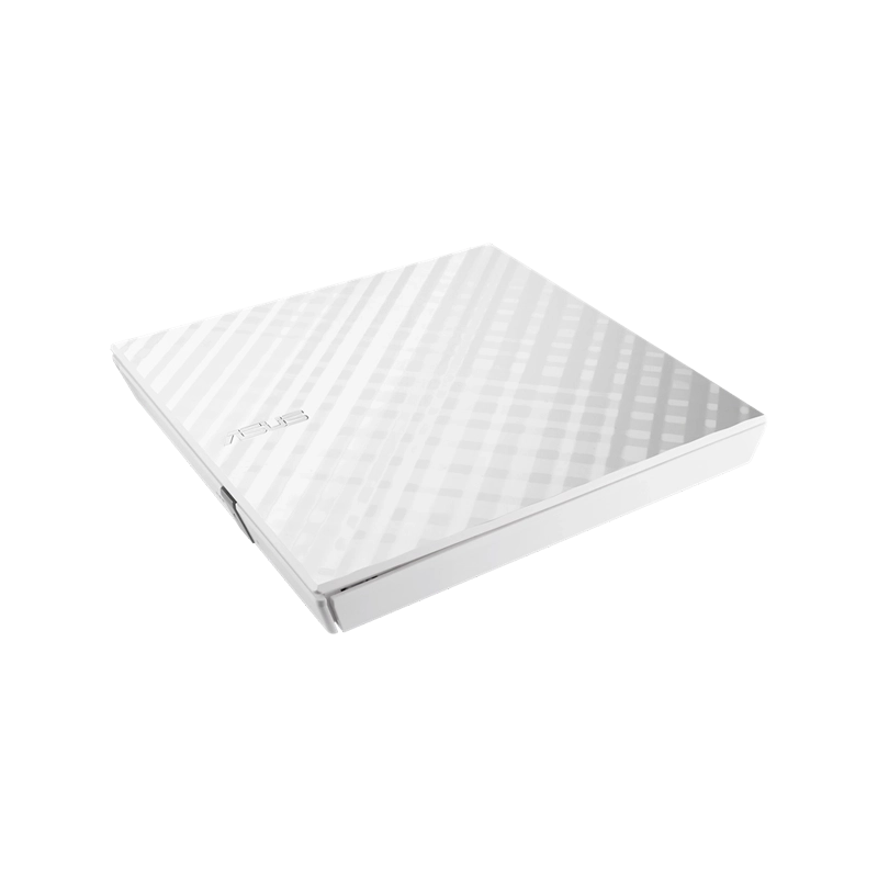 دی وی دی رایتر اکسترنال ایسوس SDRW-08D2S-U LITE WH 3 SDRW-08D2S-U LITE WH