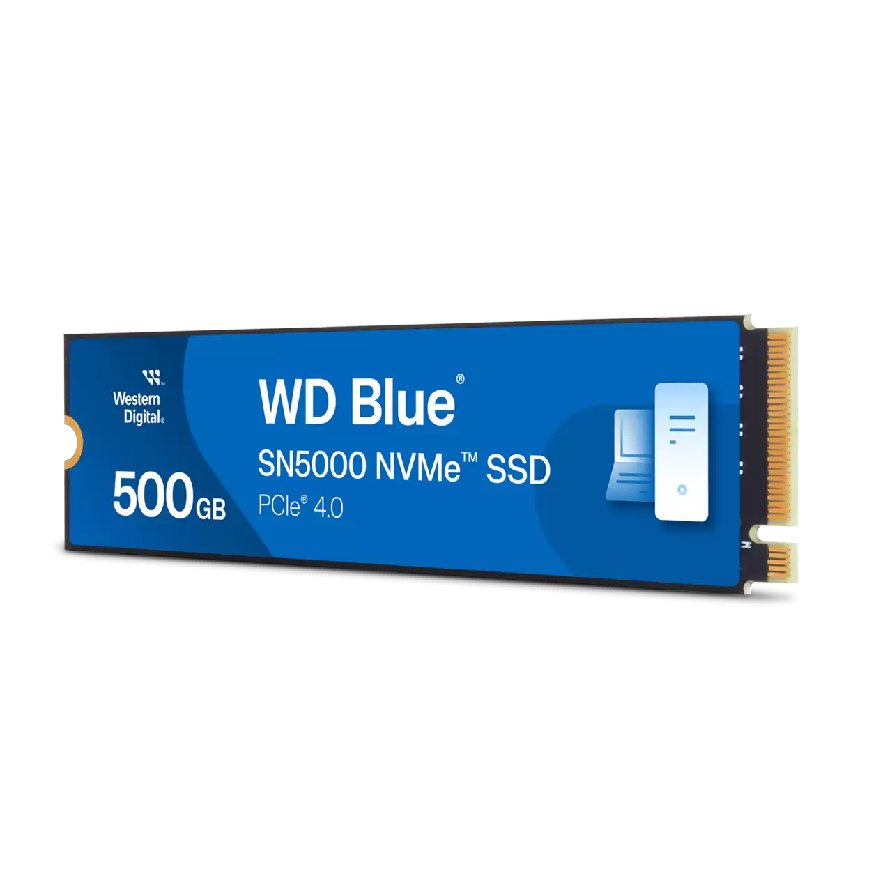 اس اس دی اینترنال وسترن دیجیتال Blue SN5000 NVMe 500GB 3 SN5000 500G