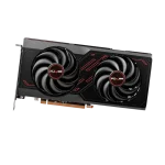 کارت گرافیک سافایر Sapphire PULSE RX 7600 XT Gaming OC 16GB