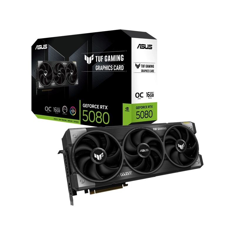 TUF RTX5080 OC 16GB
