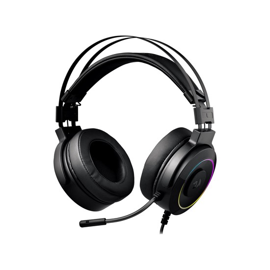 هدست گیمینگ ردراگون LAMIA H320 RGB 1 هدست گیمینگ ردراگون LAMIA H320 RGB