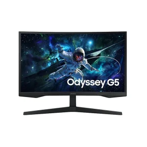 مانیتور سامسونگ G55C LS27CG552EMXUE