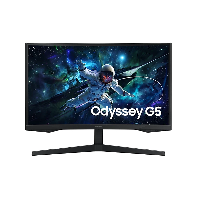 مانیتور سامسونگ G55C LS27CG552EMXUE
