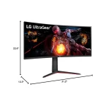 مانیتور گیمینگ LG 34GP63A-B