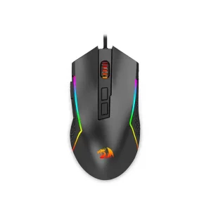 موس گیمینگ ردراگون M616 Trident Lite RGB