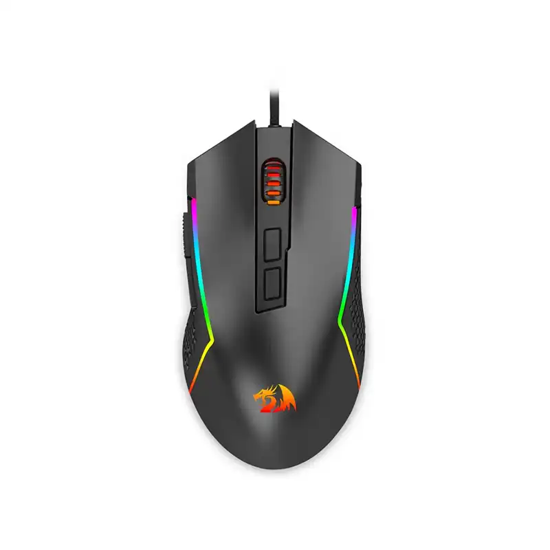 موس گیمینگ ردراگون M616 Trident Lite RGB